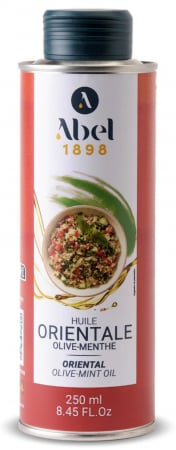 Lichidari - Ulei special Oriental, selectie fina Abel