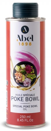 Lichidari - Ulei special Poke Bowl, selectie fina Abel