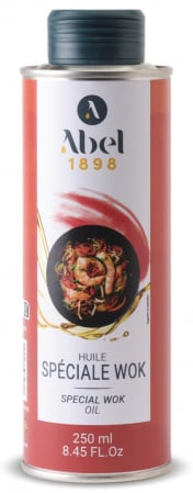Ulei - Ulei special Wok, selectie fina Abel