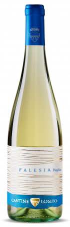 Lichidari - Vin alb BIO Falesia 2019 Cantine Losito