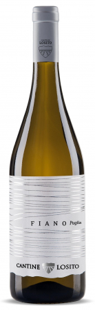 Lichidari - Vin alb BIO Fiano 2019 Cantine Losito