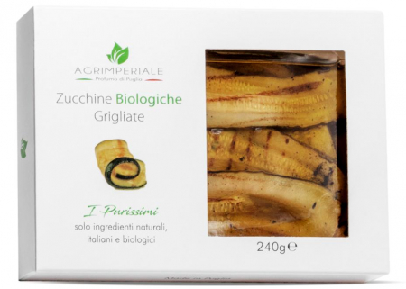 Zucchini BIO la gratar Agrimperiale [1]