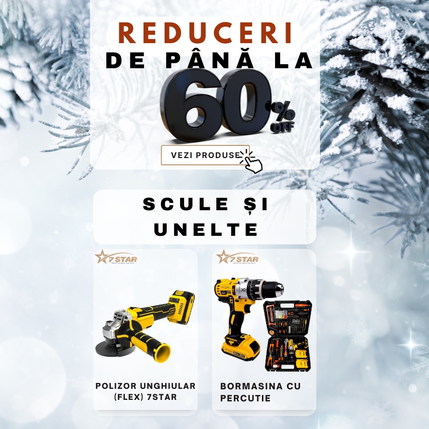 Scule si Unelte Mobile