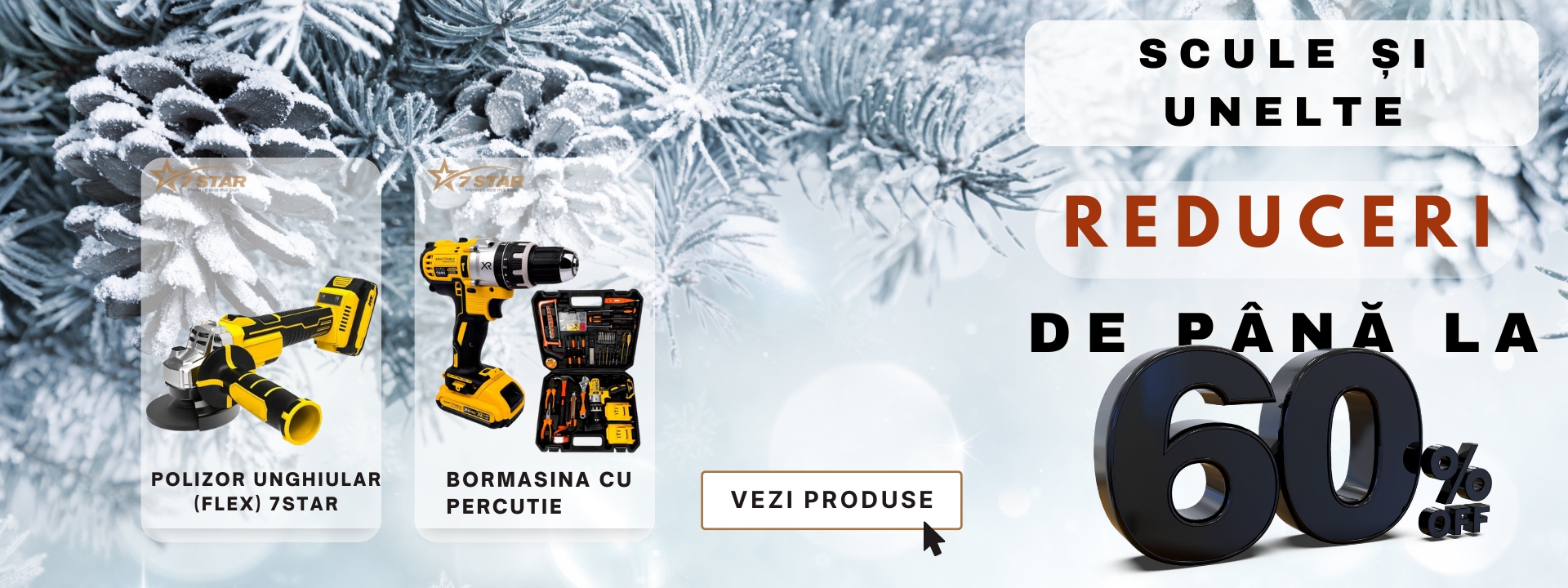 Banner Scule electrice