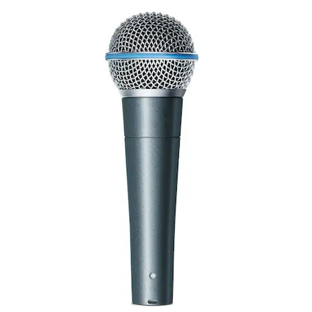 Microfon Vocal Dinamic SHURE BETA 58A [7]