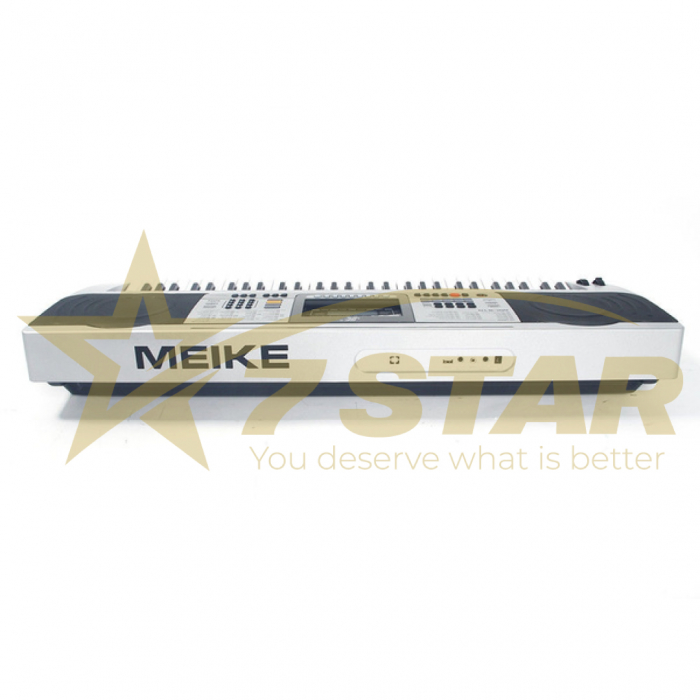 Orga Electronica MK-810, 61 De Clape Inalte, Functii Invatare, 5 Octave, USB, MP3, Inregistrare Si Redare [4]
