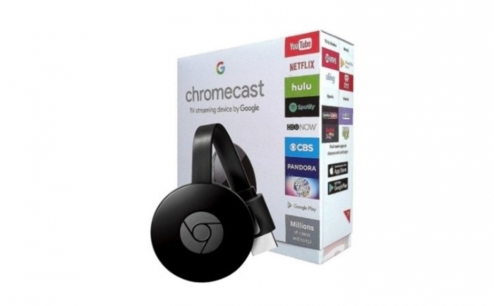 Chrome-cast media player HDMI, transmisie dispozitiv mobil, TV Andoid, IOS, Windows in HDMI prin wifi [9]
