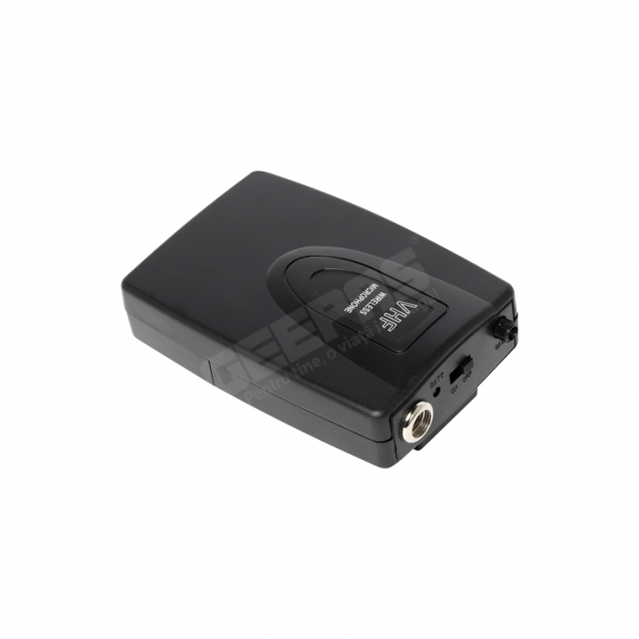 Microfon Wireless Cu Receiver SHURE SH-200 VHF [3]