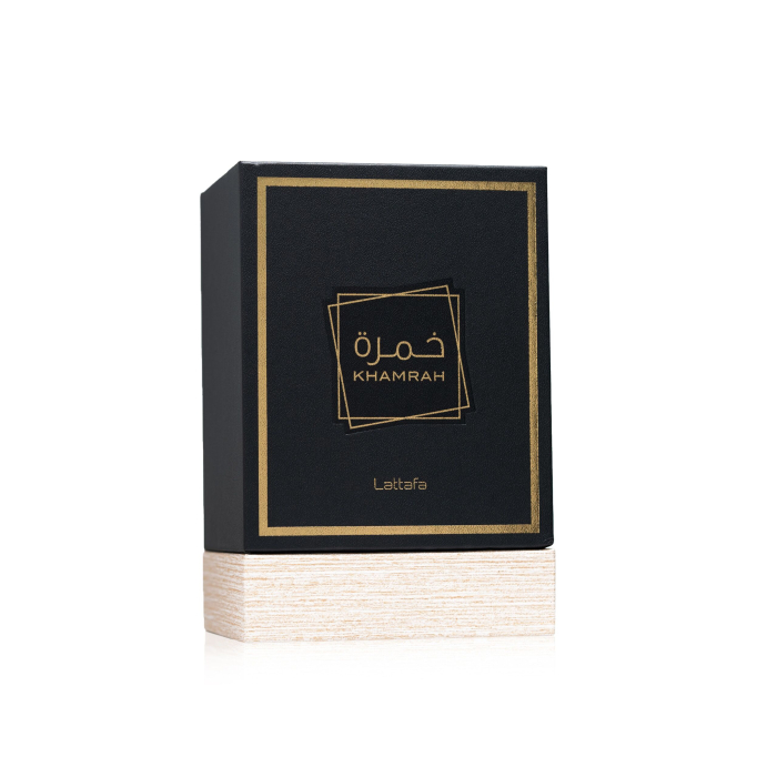 Apa de parfum Lattafa Khamrah, Unisex, 100 ml [3]