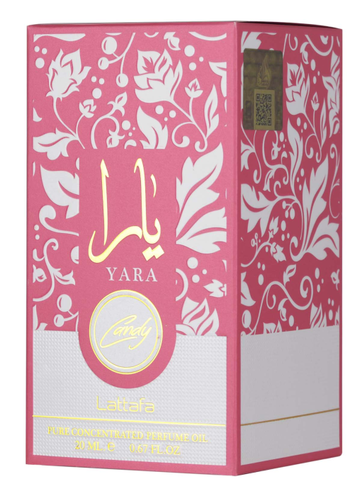 Apa de parfum Lattafa YARA CANDY, 100 ml [2]