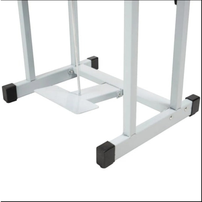 Aparat de lipit si sigilat pungi, saci, actionare prin pedala, 600mm [5]