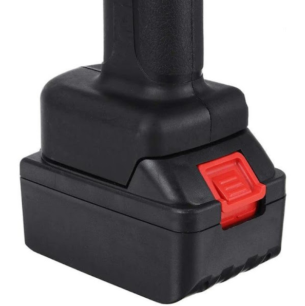 Aparat de spalat cu presiune fara fir ( portabil ), 500W, 48V,  8L/min, 30 bar, negru, accesorii si valiza inclusa, Negru [2]
