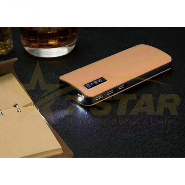 Baterie externa 7STAR 20000 mAh, Quick Charge, 2.0 AFC 15W, Triple USB, USB type-C, pentru telefoane, tablete, camere foto/video [2]