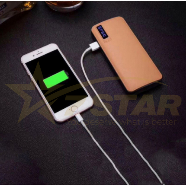 Baterie externa 7STAR 20000 mAh, Quick Charge, 2.0 AFC 15W, Triple USB, USB type-C, pentru telefoane, tablete, camere foto/video [4]