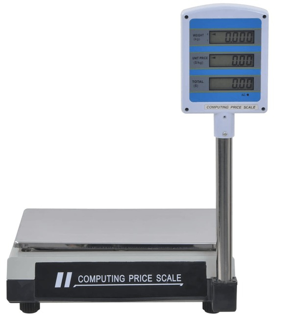 Cantar electronic 40kg, cu brat [3]