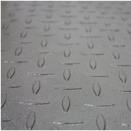 Cantar electronic platforma 1000 kg ( 1 tona ), tabla groasa striata 5mm, 100cm x 100cm, 4 celule de cantarire, autonomie acumulator 10 ore [3]