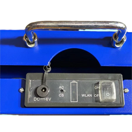 Cantar electronic platforma 500kg fara fir ( WI-FI prin Bluetooth ) [2]