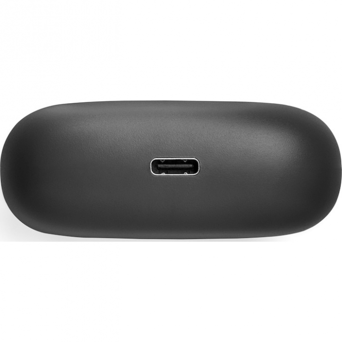 Casti audio in-ear JBL Wave 200TWS, True Wireless, Bluetooth, Deep Bass, IPX2, Touch Control, Negru [8]