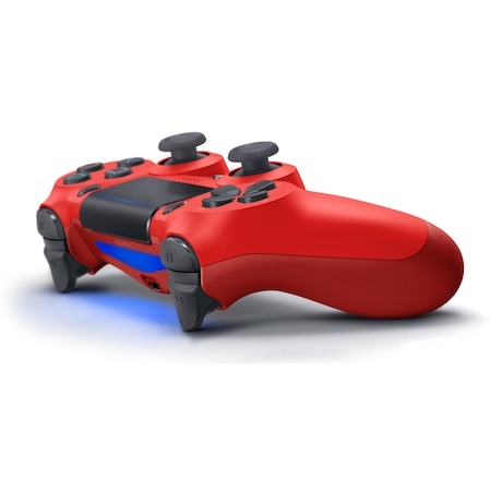 Controller Sony DualShock 4 v2 pentru PlayStation 4, Magma Red [3]