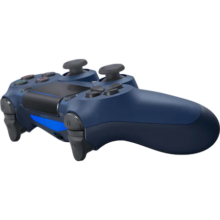 Controller Sony DualShock 4 v2 pentru PlayStation 4, Midnight Blue [3]