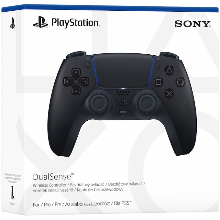 Controller Wireless PlayStation 5 (PS5) DualSense, Midnight Black [5]