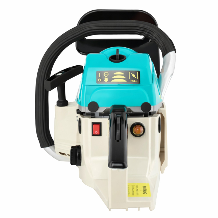 Drujba pe benzina 7STAR ® 5200 52CC 3.7CP, lama 50cm, pornire rapida, accesorii incluse [4]