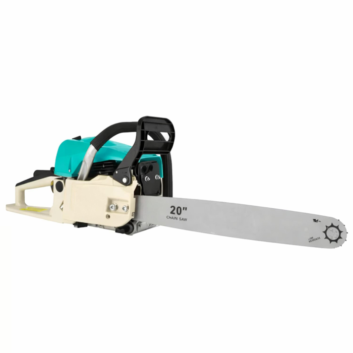 Drujba pe benzina 7STAR ® 5200 52CC 3.7CP, lama 50cm, pornire rapida, accesorii incluse [2]