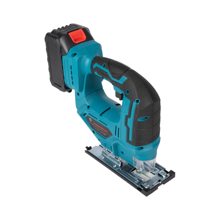 Fierastrau pendular, soricel electric cu 2 acumulatori 48V 8.0Ah, Turatie 3200 RPM [4]