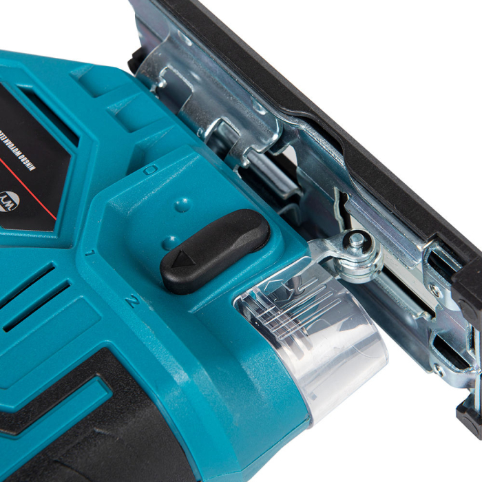 Fierastrau pendular, soricel electric cu 2 acumulatori 48V 8.0Ah, Turatie 3200 RPM [2]