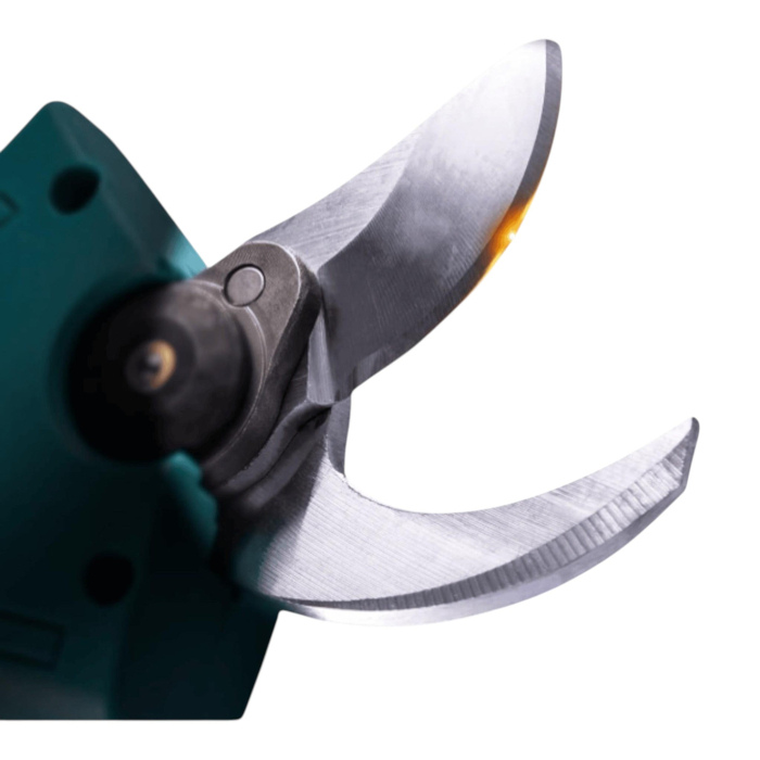 Foarfeca electrica portabila pentru Gradinarit 7STAR ®, 2 Acumulatori 48V 8.0 Ah, 500W, Lama din otel Carbon, baterie 8000mAh, 1 incarcator, design modern, accesorii incluse si valiza de transport, au [3]