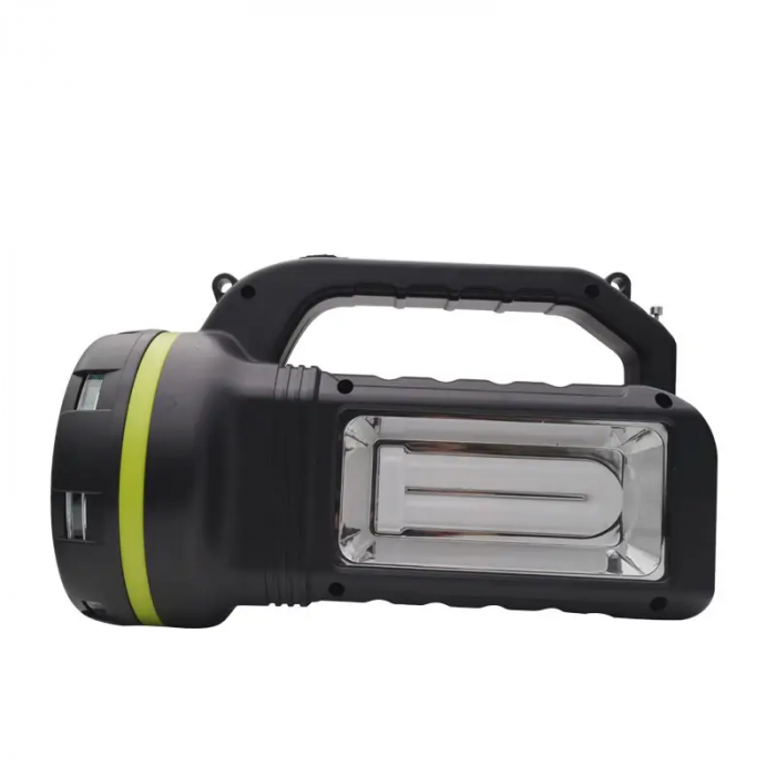 Kit Solar Portabil GDLite GD-2000A, Panou solar, USB, Bluetooth, Radio FM, MP3, Lanterna LED, 3 Becuri Incluse, Incarcare telefonica, Alimentare 220V [3]