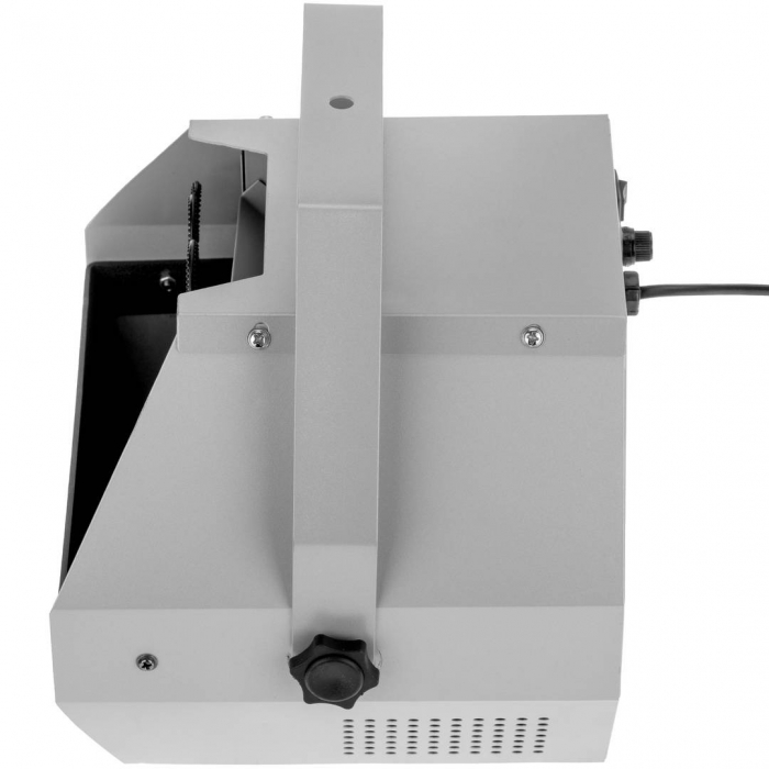 Masina de facut baloane profesionala din inox, 60W cu telecomanda wireless, 500-700 baloane/min, 1 paleta, Argintiu [4]