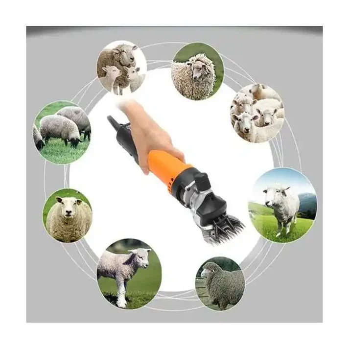 Masina de tuns oi electrica 850W [2]