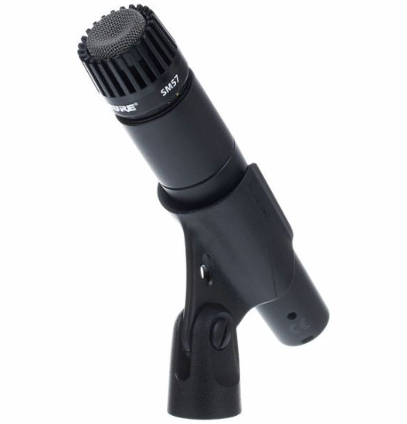 Microfon Instrument Dinamic SHURE SM57-LCE [4]