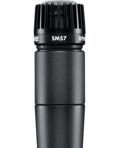 Microfon Instrument Dinamic SHURE SM57-LCE [2]