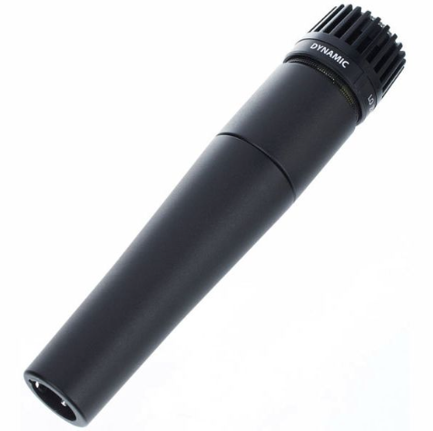 Microfon Instrument Dinamic SHURE SM57-LCE [3]