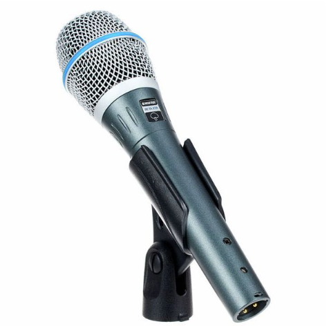 Microfon Vocal Condenser SHURE BETA 87A [7]