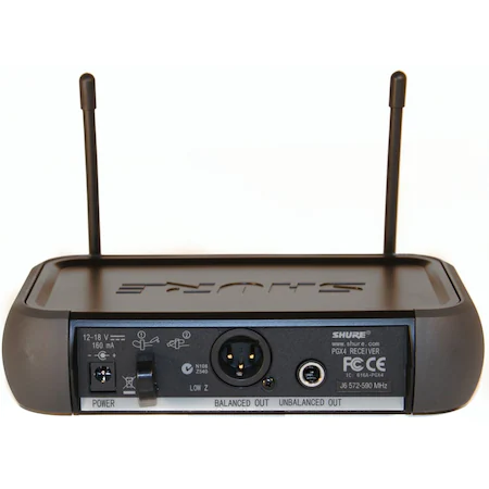 Microfon Wireless Profesional SHURE PGX4 [6]