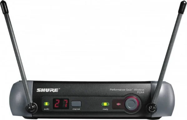 Microfon Wireless Profesional SHURE PGX4 [5]
