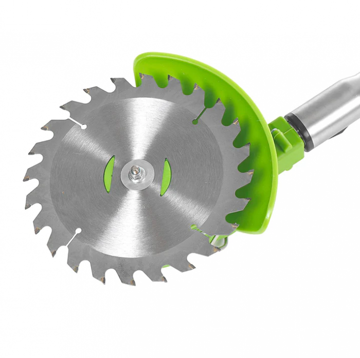 Motocoasa electrica 7STAR ® pentru Gradinarit, 750W, 2 acumulatori 48V, 1 statie incarcare, baterie 5000mAh, 18.000 RPM, 3 moduri de taiere, brat ajustabil, accesorii incluse, autonomie mare [3]