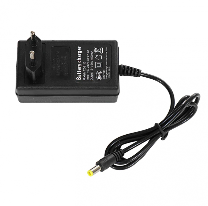 Motocoasa electrica 7STAR ® pentru Gradinarit, 750W, 1 acumulator 48V, 1 statie incarcare, baterie 5000mAh, 18.000 RPM, 3 moduri de taiere, brat ajustabil, accesorii incluse, autonomie mare [9]
