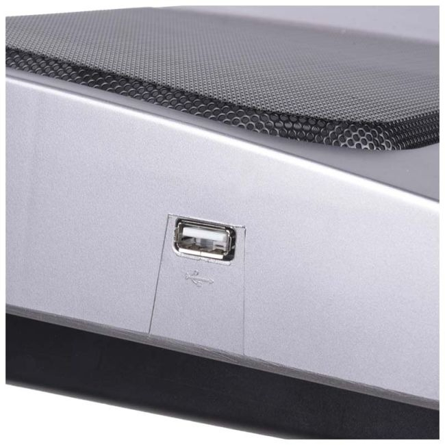 Orga Electronica MQ-001UF, 100 ritmuri, 100 tonuri, 10 melodii demonstrative, 61 clape, usb, radio fm, mp3, afisaj lcd, cadou microfon [7]