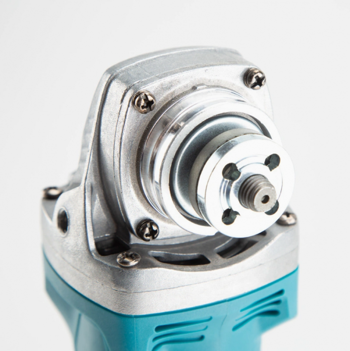 Polizor unghiular (Flex) 7STAR ® cu 2 acumulatori 48 V, 8 Ah, 9000 Rpm, 125 mm, statie incarcare, valiza inclusa si accesorii, Albastru [6]