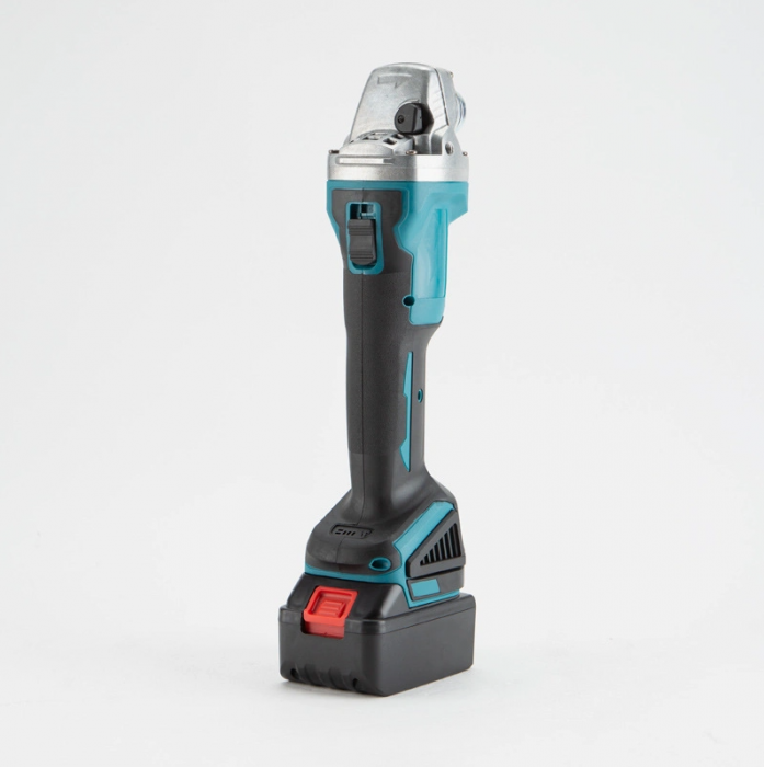 Polizor unghiular (Flex) 7STAR ® cu 2 acumulatori 48 V, 8 Ah, 9000 Rpm, 125 mm, statie incarcare, valiza inclusa si accesorii, Albastru [7]