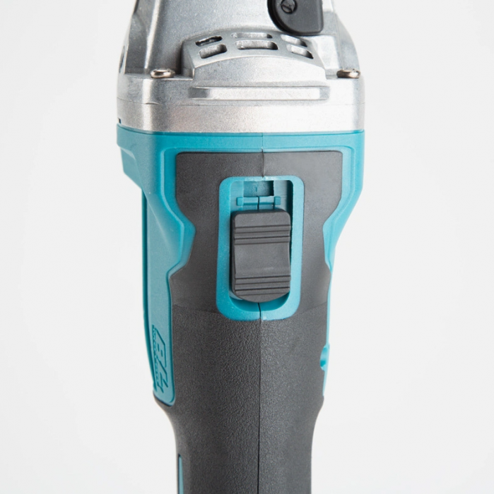 Polizor unghiular (Flex) 7STAR ® cu 2 acumulatori 48 V, 8 Ah, 9000 Rpm, 125 mm, statie incarcare, valiza inclusa si accesorii, Albastru [5]