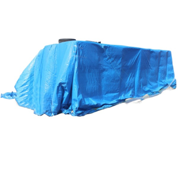 Prelata de protectie, 3 m x 4 m, impermeabila, rezistenta la UV si grindina [8]