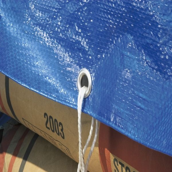 Prelata de protectie, 3 m x 4 m, impermeabila, rezistenta la UV si grindina [4]