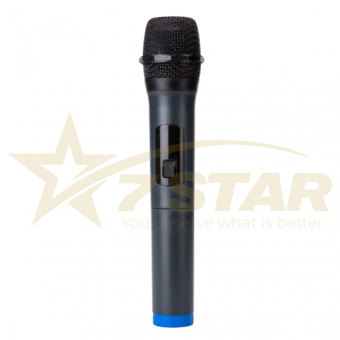 Set Boxe Active Profesionale 7S-2005 900W, Subwoofer 15 INCH, Bluetooth, USB, RadioFM, Statie INCORPORATA, CADOU 2 Microfoane Wireless Profesionale [4]