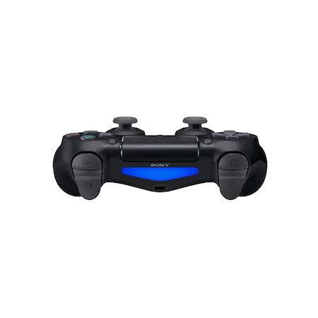 Set gamepad - 2X Controller Sony Dualshock 4 V2 New Model pentru Playstation 4, Black [6]