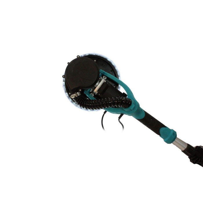 Slefuitor pentru pereti pliabil cu aspirator si LED 1390W Ø225m [5]